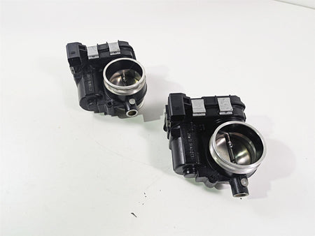 2016 BMW R1200RT K52 Throttle Body Bodies Set 13548564959 {{ shop.shopifyCountryName }} - Mototech271