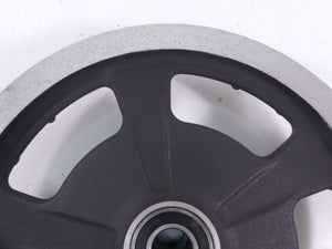 2011 Harley Touring FLHRC Road King Rear Drive Belt Pulley 68T 1" 37781-09 | Mototech271