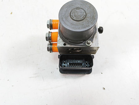 2015 Harley FXDL Dyna Low Rider Abs Brake Pump Unit Module 48341-12 {{ shop.shopifyCountryName }} - Mototech271