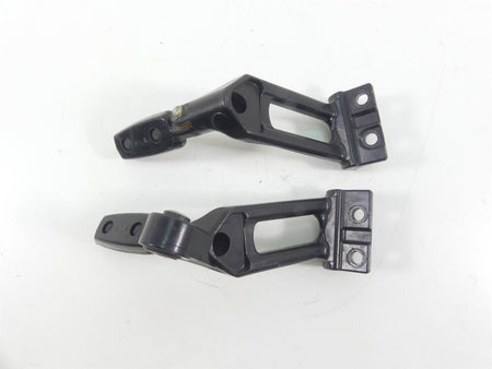 2006 Harley VRSCD Night Rod Rear Passenger Foot Peg Rest Set 51094-06 51095-06 {{ shop.shopifyCountryName }} - Mototech271