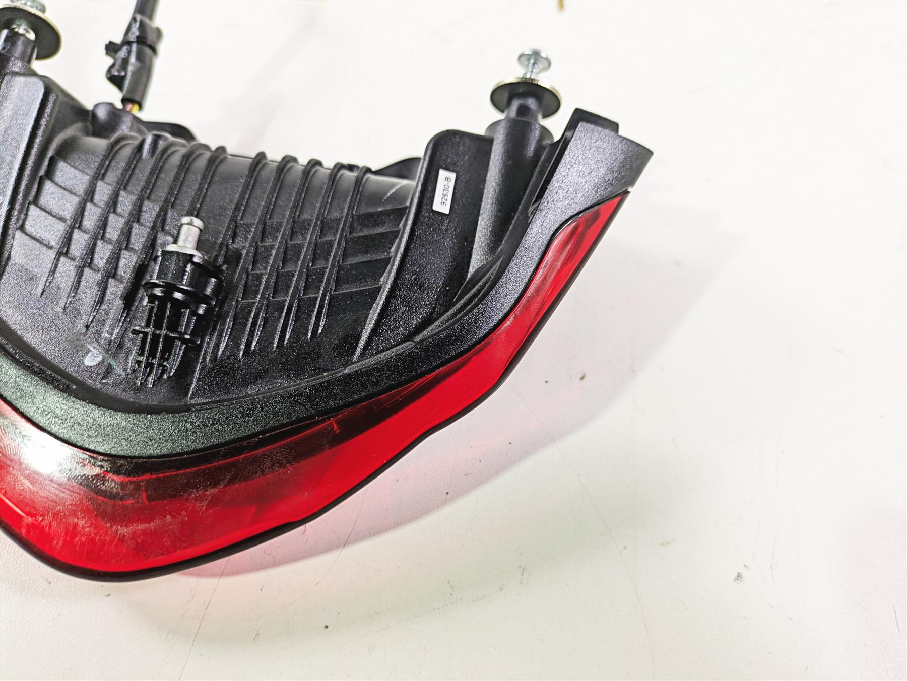 2023 Ducati Monster 937 SP Taillight Tail Light Lamp Lens 52510704A {{ shop.shopifyCountryName }} - Mototech271