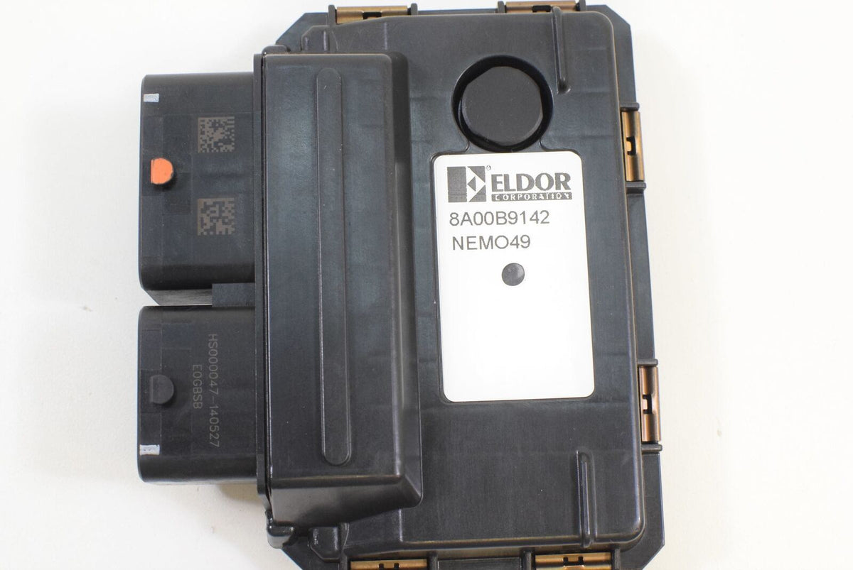 2015 MV Agusta B3 Brutale 675 CDI ECU ECM Engine Control Module Eldor 8A00B9142 {{ shop.shopifyCountryName }} - Mototech271