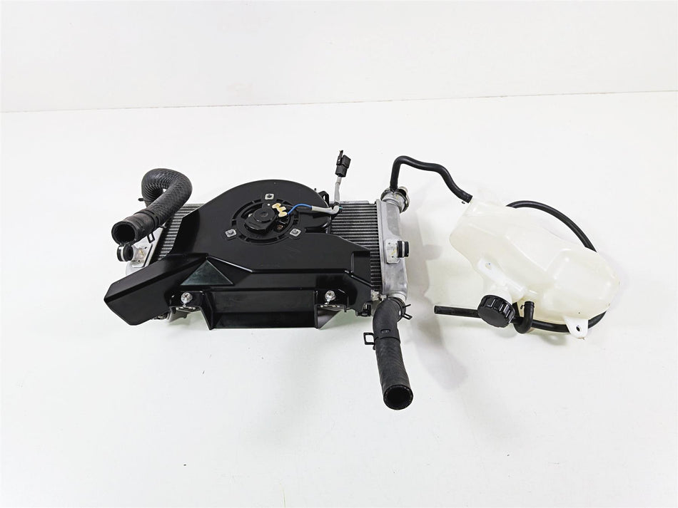 2024 Kawasaki EX500 Ninja 40th An. Radiator Fan Reservoir Hoses Set 39061-0916 {{ shop.shopifyCountryName }} - Mototech271