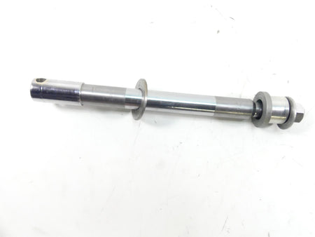 2017 Harley Softail FXSB Breakout Front 25mm Axle Wheel Spindle 41547-07A {{ shop.shopifyCountryName }} - Mototech271
