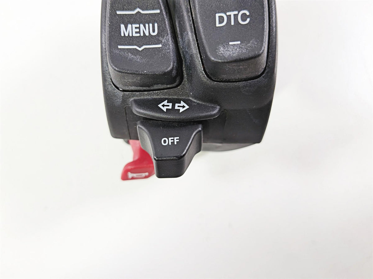 2024 BMW S1000RR K67 Left Hand Control Switch Mode Cruise Control 61318394467-Mototech271