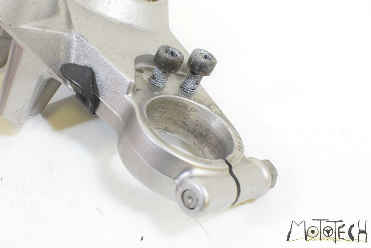 2005 Kawasaki ZZR1200 ZX1200 Upper Triple Tree Steering Clamp 44039-0007-458 {{ shop.shopifyCountryName }} - Mototech271