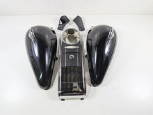 Load image into Gallery viewer, 2006 Suzuki C90 VL1500T Boulevard Tank &amp; Center Cover Fairing Set 47800-10F60
