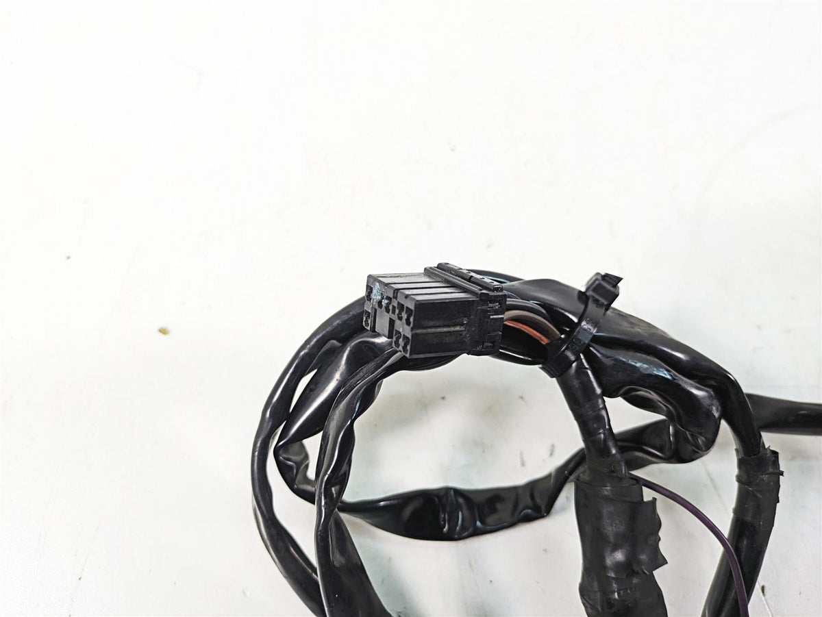 2000 Harley FXSTS Softail Springer Rear Tombstone Tail Light Blinker Set {{ shop.shopifyCountryName }} - Mototech271