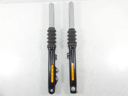 2018 Harley Softail FXBB Street Bob Straight Front Fork Leg Set 49mm 45400166 {{ shop.shopifyCountryName }} - Mototech271