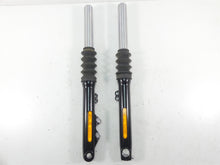 Load image into Gallery viewer, 2018 Harley Softail FXBB Street Bob Straight Front Fork Leg Set 49mm 45400166 | Mototech271
