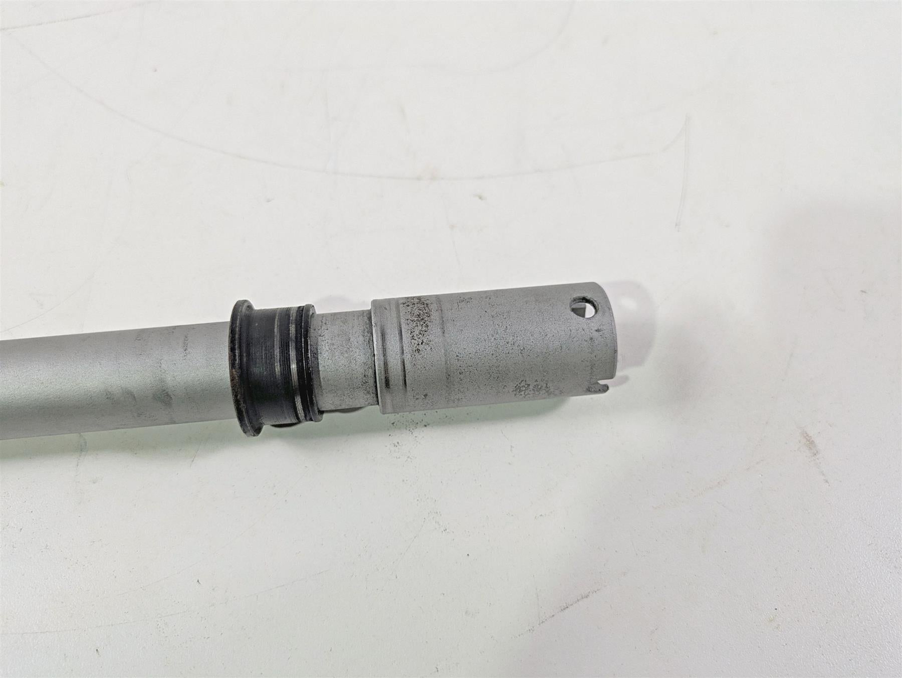 2017 Aprilia RSV 1100 Tuono V4 Factory Straight Front Wheel Spindle Axle 85263R {{ shop.shopifyCountryName }} - Mototech271