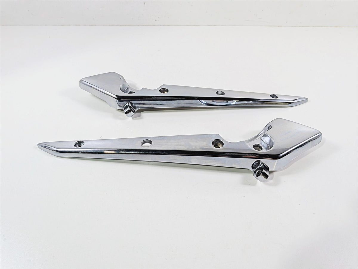 2003 Honda V-Twin VTX1800 C Rear Fender Frame Struts 77330-MCH-000 77340-MCH-000 {{ shop.shopifyCountryName }} - Mototech271
