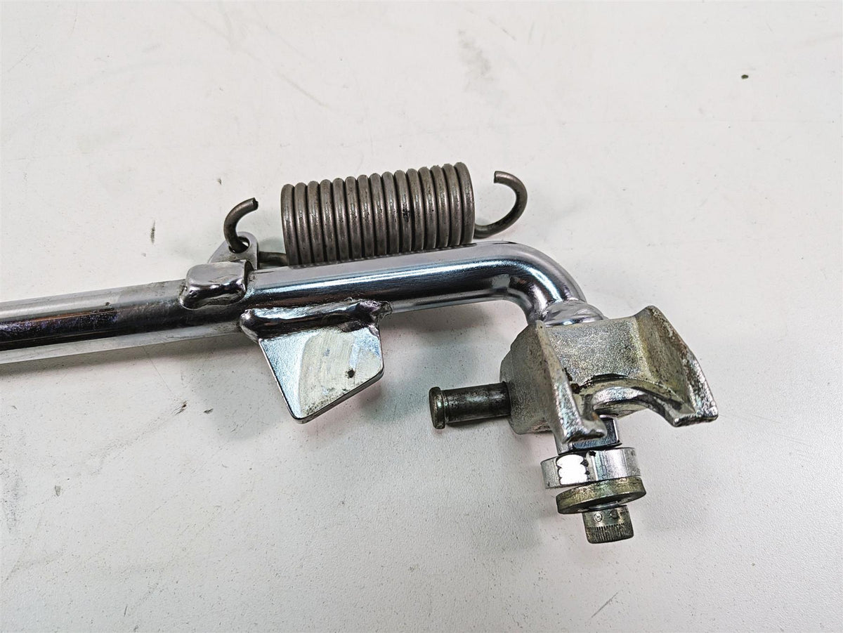 2009 Harley FXDF Dyna Fat Bob Side Kickstand Kick Jiffy Stand 49704-90H {{ shop.shopifyCountryName }} - Mototech271