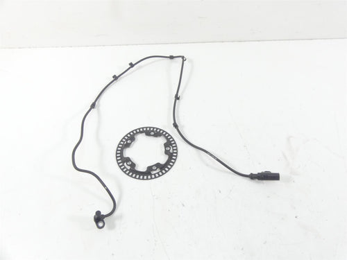 2015 Ducati Diavel Dark Front Abs Brake Wheel Speed Sensor Set 55212121B | Mototech271
