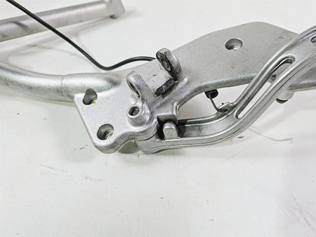 2016 Moto Guzzi Stelvio 1200 8V NTX Right Footpeg Mount & Brake Pedal 886987 {{ shop.shopifyCountryName }} - Mototech271