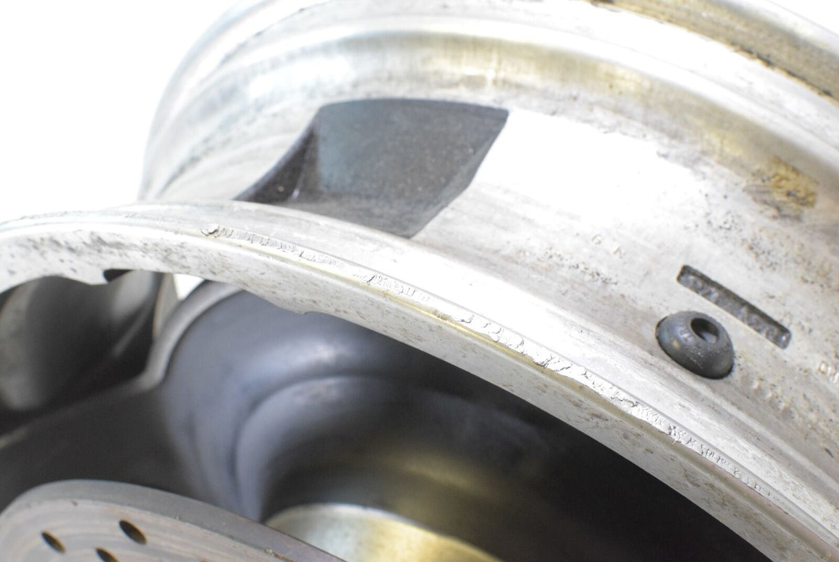 2012 Harley FLHTP Electra Glide Rear 16x5 Wheel Rim Straight 42196-10 {{ shop.shopifyCountryName }} - Mototech271