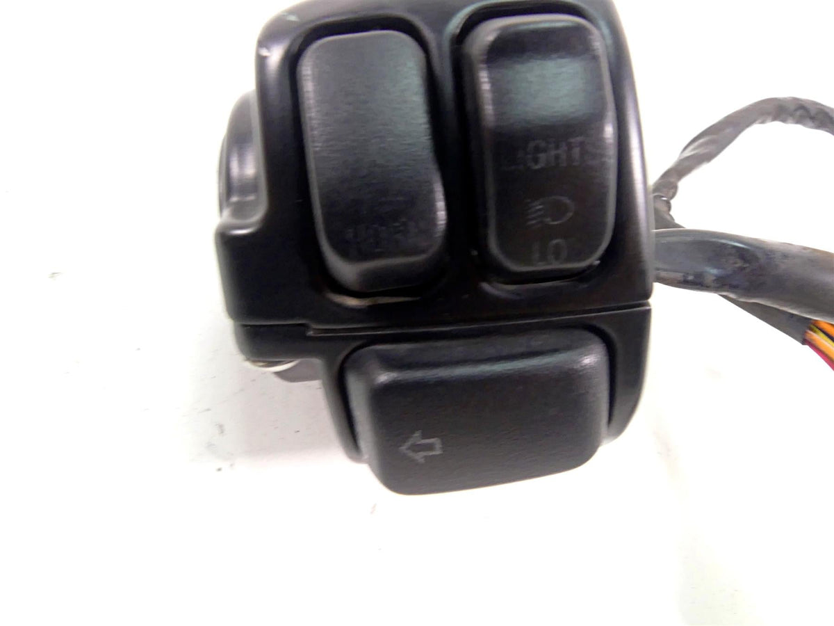 2015 Harley Davidson VRSCDX Night Rod Sp Left Hand Control Switch 71682-06A {{ shop.shopifyCountryName }} - Mototech271