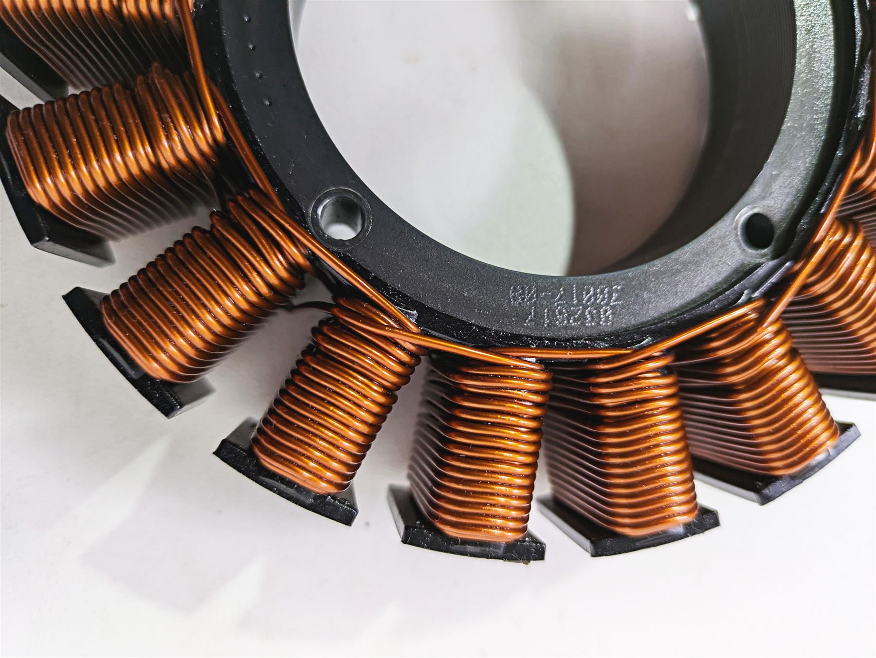 2017 Harley Dyna FXDB Street Bob Ignition Stator Alternator 30017-08 {{ shop.shopifyCountryName }} - Mototech271