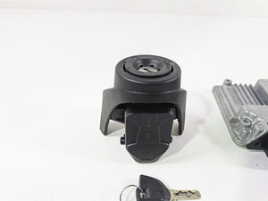 2022 BMW RnineT Pure K22 Cdi Ecu Module Ignition Switch Key Set 13619457511