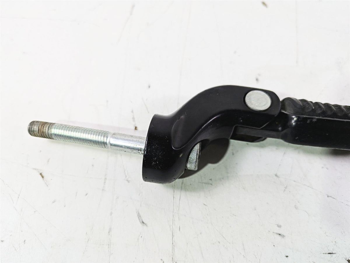 2012 Harley VRSCF Muscle V Rod Right Front Footpeg & Brake Lever 54046-12 {{ shop.shopifyCountryName }} - Mototech271