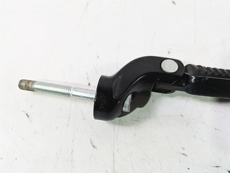 2012 Harley VRSCF Muscle V Rod Right Front Footpeg & Brake Lever 54046-12 {{ shop.shopifyCountryName }} - Mototech271
