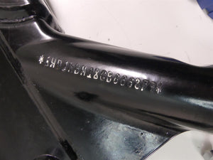 2012 Harley Touring FLHX Street Glide Main Frame Chassis - Bent + Clear Oklahoma Title - 47900-11 | Mototech271