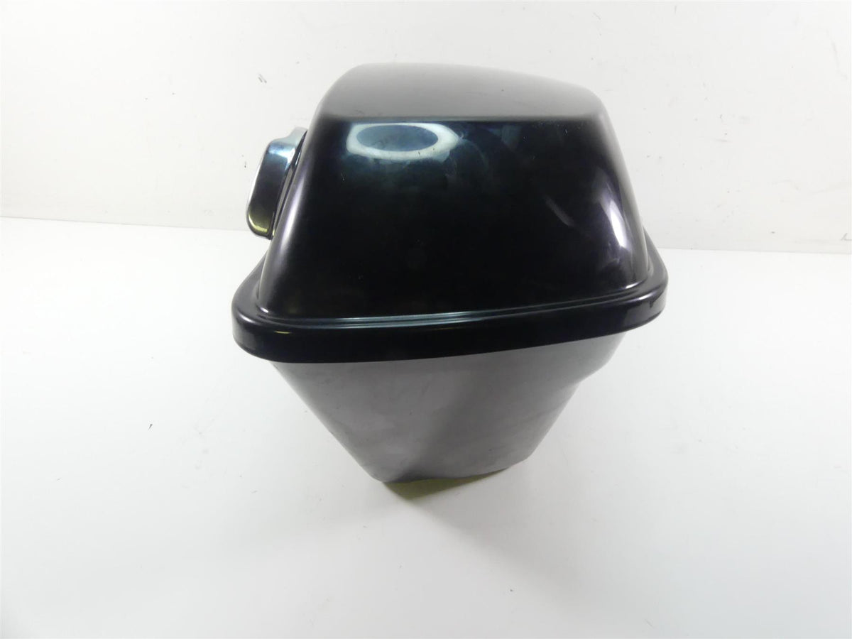 2016 Harley Touring FLHTP Electra Glide Left Saddlebag Vivid Black 90200414 {{ shop.shopifyCountryName }} - Mototech271