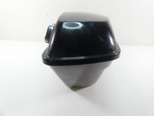 Load image into Gallery viewer, 2016 Harley Touring FLHTP Electra Glide Left Saddlebag Vivid Black 90200414 | Mototech271
