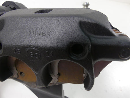 2016 Harley FXDLS Dyna Low Rider Rear Brake Caliper And Bracket 40908-08 {{ shop.shopifyCountryName }} - Mototech271