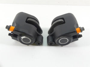 1999 Harley Dyna FXDS Convertible Front Brake Caliper Set 44023-83C 44046-84C