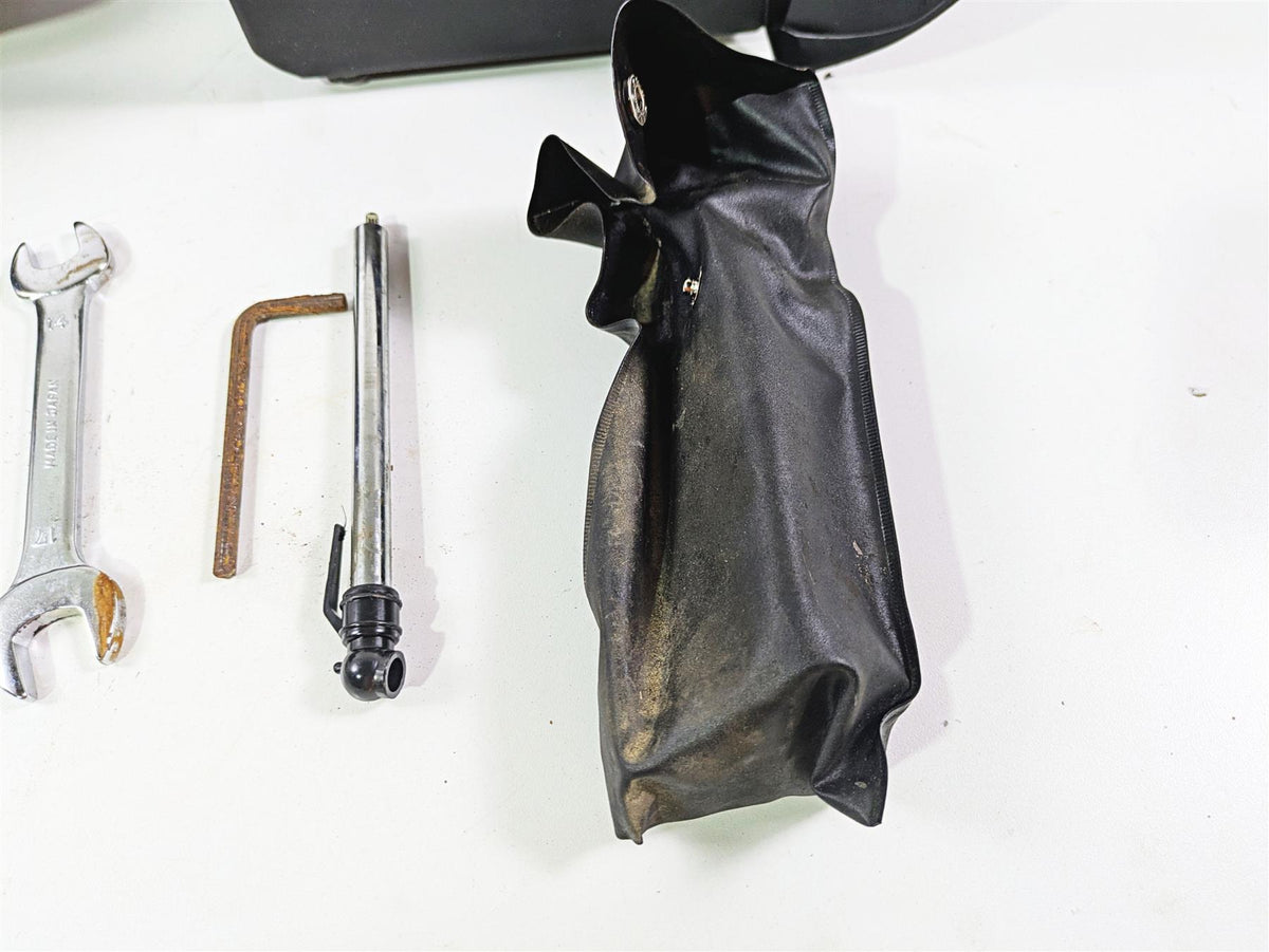 2008 Kawasaki VN1600 Vulcan Nomad Tool Kit & Plastic Carrier Set 32098-1137 {{ shop.shopifyCountryName }} - Mototech271