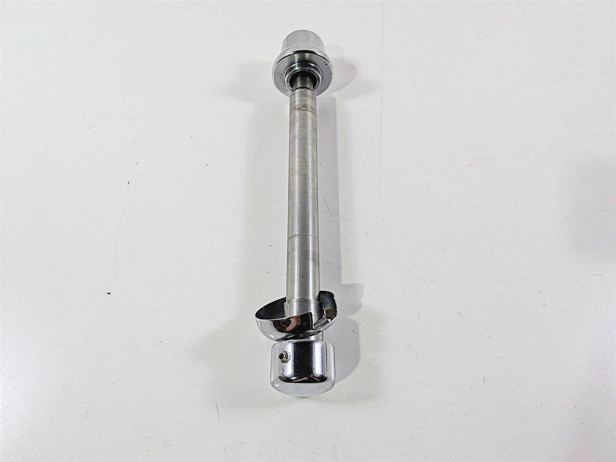 2011 Harley Touring FLHTCU CVO Electra Glide Front Axle Wheel Spindle 41547-07A-Mototech271