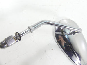 2016 Harley FXDL Dyna Low Rider Rear Chrome View Mirror Set 91840-03B 91845-03B | Mototech271