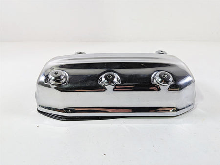 1997 Honda GL1500 CA Valkyrie Chrome Left Side Valve Cover 12311-MZ0-000-Mototech271