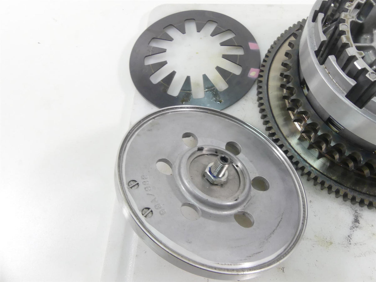 2012 Harley Touring FLHTP Electra Glide Primary Drive Clutch Basket 37817-11 {{ shop.shopifyCountryName }} - Mototech271