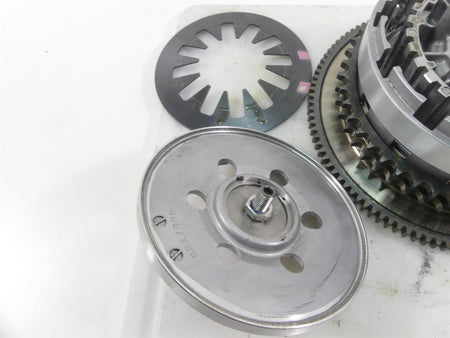 2012 Harley Touring FLHTP Electra Glide Primary Drive Clutch Basket 37817-11 {{ shop.shopifyCountryName }} - Mototech271