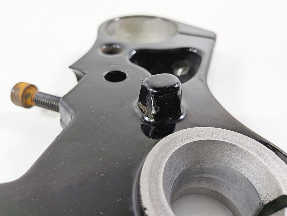 2011 Harley VRSCDX Night Rod Upper Triple Tree Steering Clamp - Read 46859-09 {{ shop.shopifyCountryName }} - Mototech271