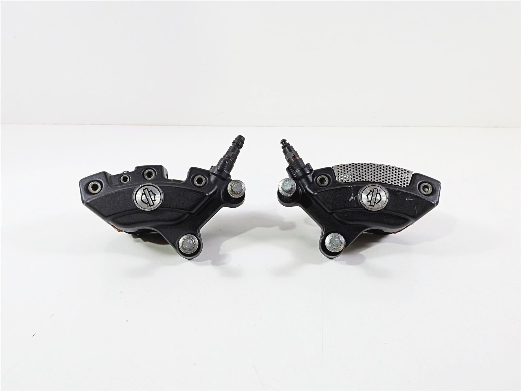 2018 Harley FLHTCU Touring Electra Glide Front Brake Calipers 43027-08 44023-08-Mototech271