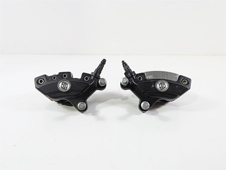 2018 Harley FLHTCU Touring Electra Glide Front Brake Calipers 43027-08 44023-08-Mototech271