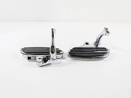 2011 Harley Touring FLHTCU CVO Electra Glide Passenger Floor Boards 50701-04-Mototech271