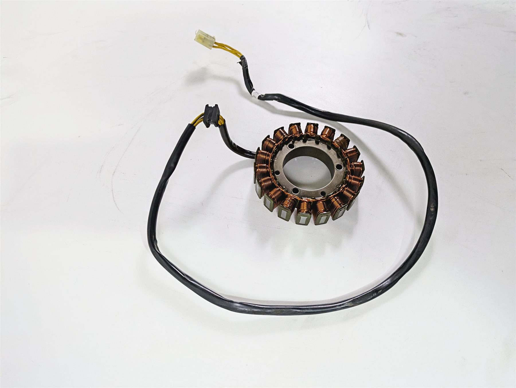 2012 Ducati Streetfighter 848 Stator Alternator Generator 26440611A {{ shop.shopifyCountryName }} - Mototech271