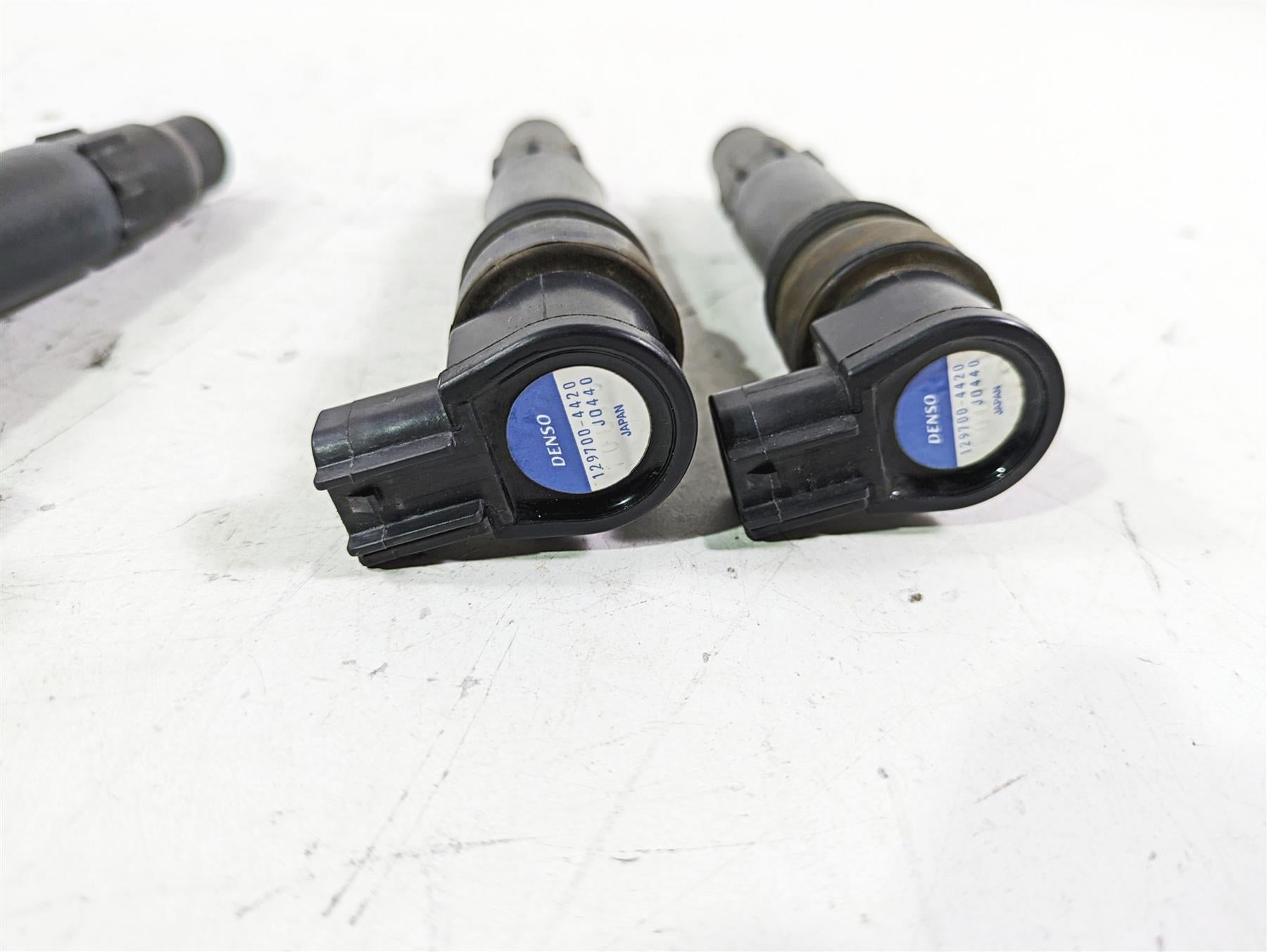 2018 Suzuki GSX1300 R Hayabusa Denso Ignition Coil Set 33410-24F10 33410-24F11 {{ shop.shopifyCountryName }} - Mototech271