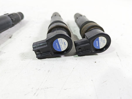 2018 Suzuki GSX1300 R Hayabusa Denso Ignition Coil Set 33410-24F10 33410-24F11 {{ shop.shopifyCountryName }} - Mototech271