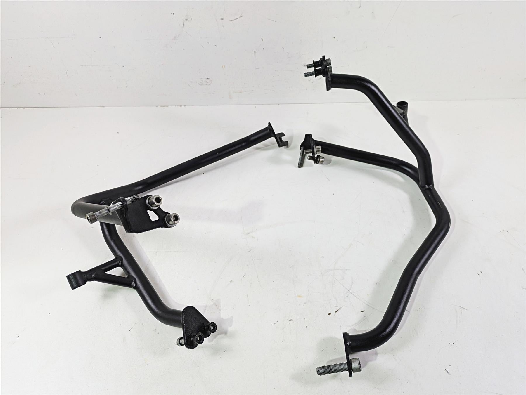 2016 Moto Guzzi Stelvio 1200 8V NTX Engine Crash Guard Rail Set B063278 884302 {{ shop.shopifyCountryName }} - Mototech271
