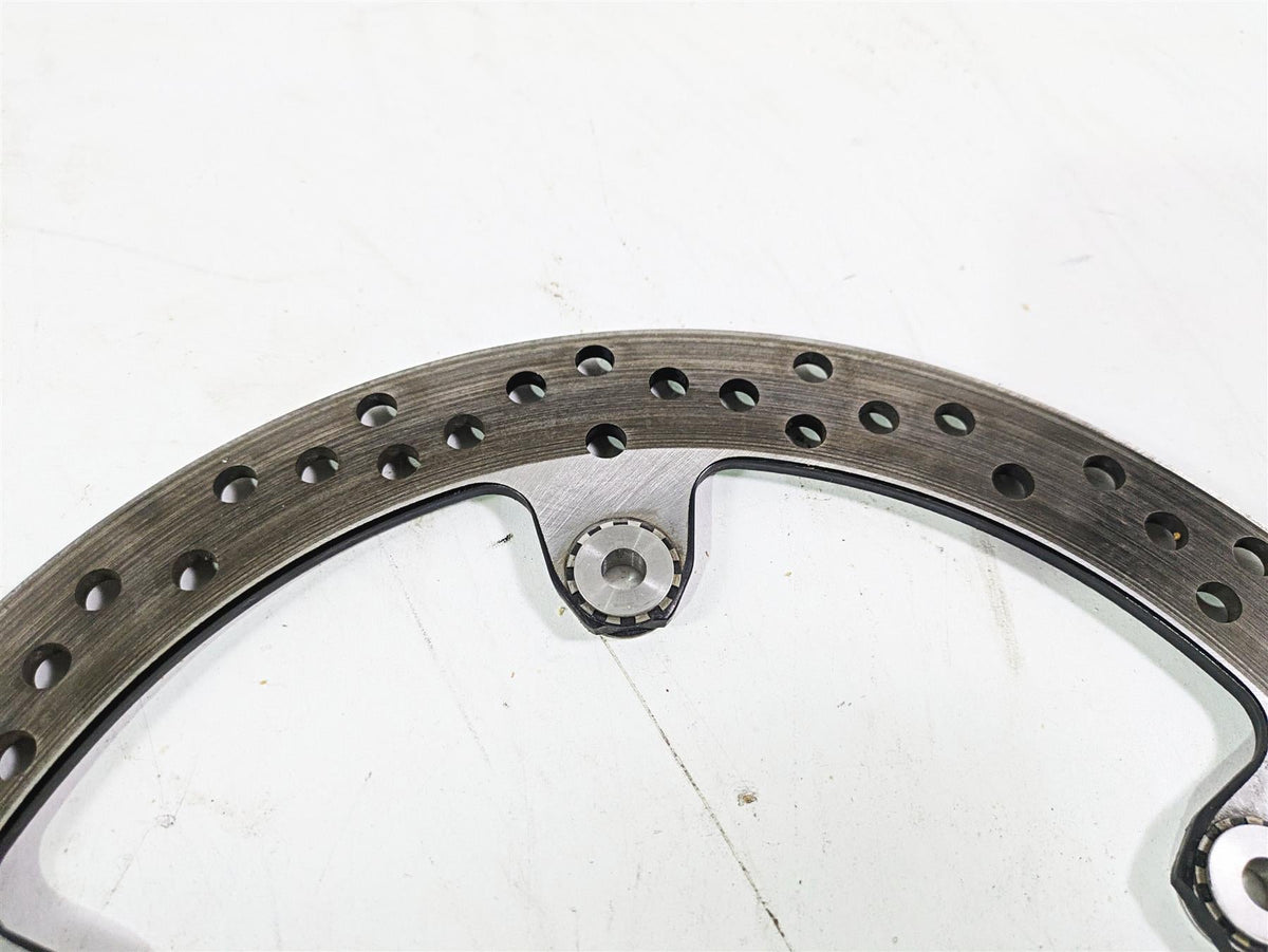 2016 BMW F800R K73 Front Brake Disc Rotor Set 320Mm 34118526575 {{ shop.shopifyCountryName }} - Mototech271