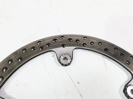 2016 BMW F800R K73 Front Brake Disc Rotor Set 320Mm 34118526575 {{ shop.shopifyCountryName }} - Mototech271