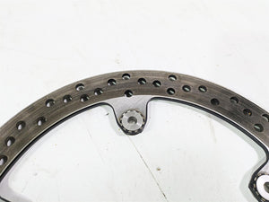 2016 BMW F800R K73 Front Brake Disc Rotor Set 320Mm 34118526575 | Mototech271