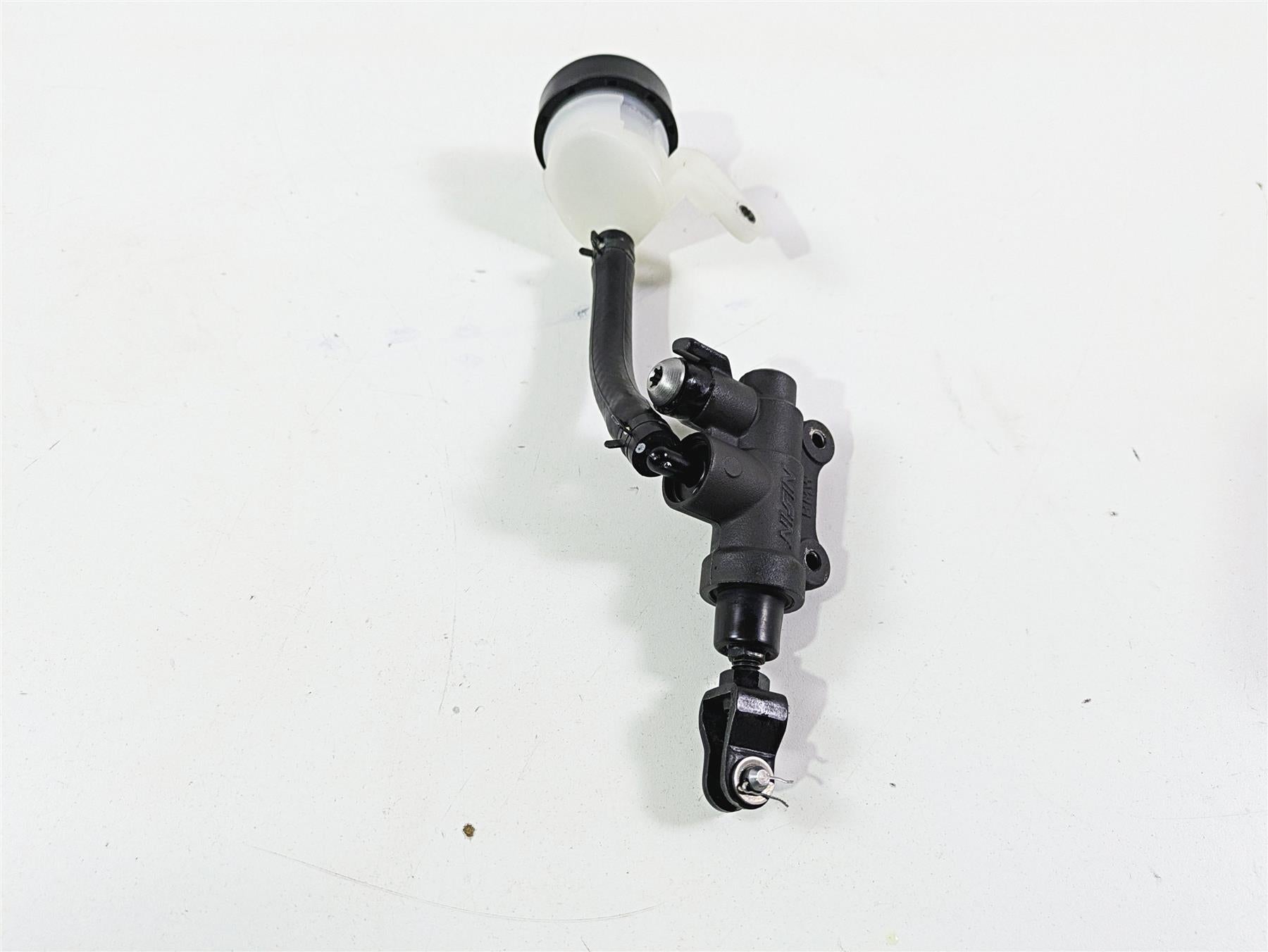 2021 BMW R1250GS K51 Adv Rear Brake Master Cylinder Nissin 1/2 34318522398 {{ shop.shopifyCountryName }} - Mototech271