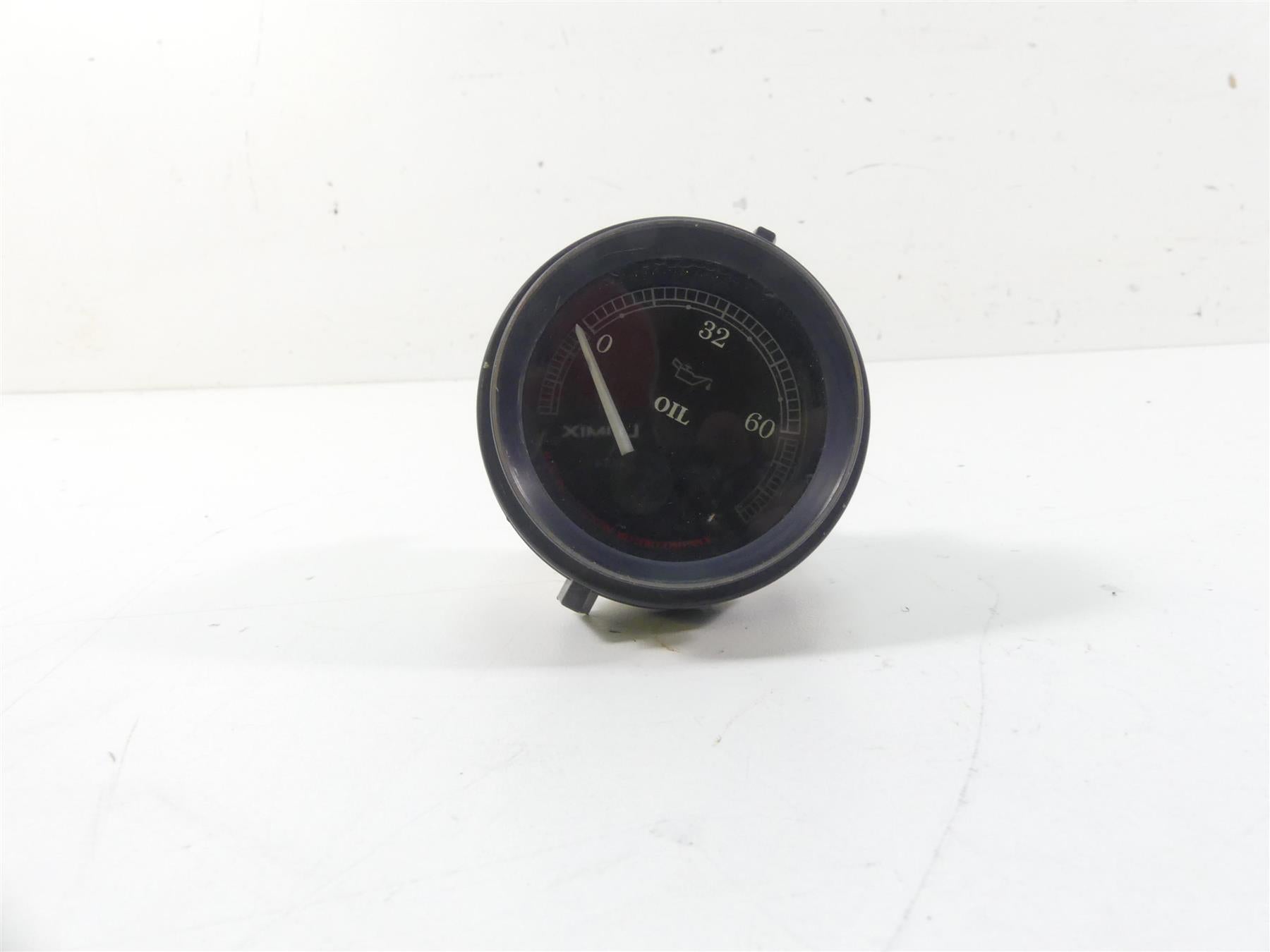 2013 Harley Touring FLHTP Electra Glide Oil Pressure Gauge Instrument 75032-99B {{ shop.shopifyCountryName }} - Mototech271