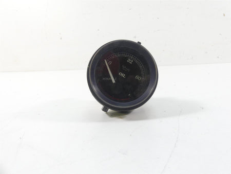 2013 Harley Touring FLHTP Electra Glide Oil Pressure Gauge Instrument 75032-99B {{ shop.shopifyCountryName }} - Mototech271